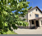 коттедж 250 кв м Берёзовая ул, 34