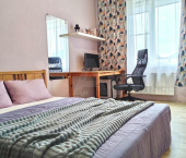 коттедж 60 кв м Ольская ул, 10