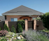 коттедж 134 кв м Берёзовый