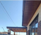 коттедж 91.1 кв м Октябрьская ул, 20/18