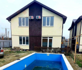 коттедж 152.8 кв м Луначарского ул, 44