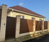 коттедж 116.6 кв м Ясеневая ул, 44