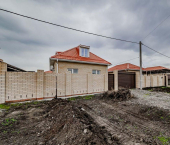 коттедж 118.6 кв м Лазаревская ул, 16