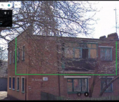 3-комн, 45кв м, этаж 2/2 ул Калинина, 116