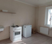 1-комн, 41кв м, этаж 15/16 улица Адмирала Пустошкина, 22 с1