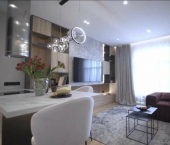 1-комн, 41кв м, этаж 16/17 улица Александра Покрышкина, 4/4