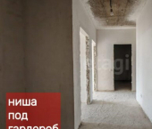 2-комн, 51кв м, этаж 4/5 улица Клары Цеткин, 28