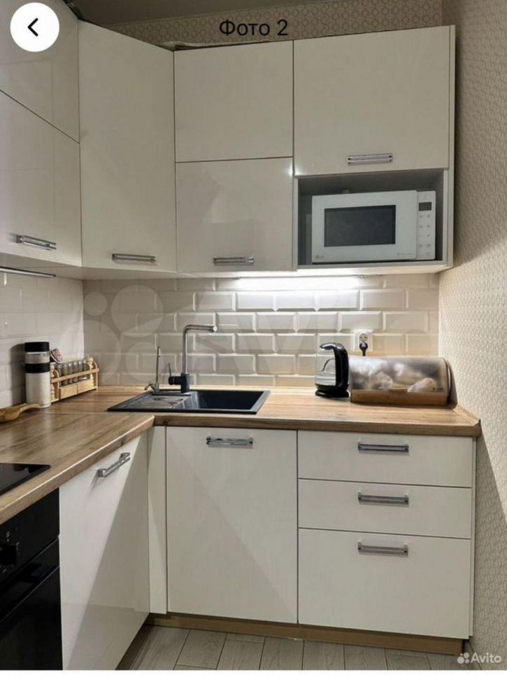 1-комн квартира 2-я Целиноградская ул, 44/ к2