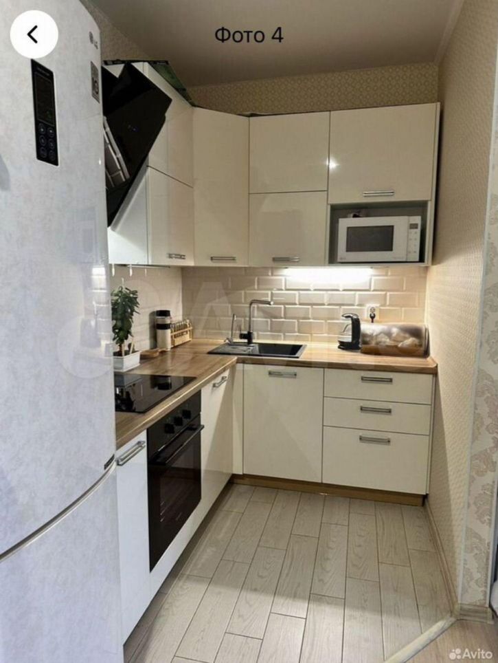 1-комн квартира 2-я Целиноградская ул, 44/ к2