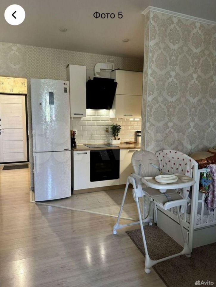 1-комн квартира 2-я Целиноградская ул, 44/ к2