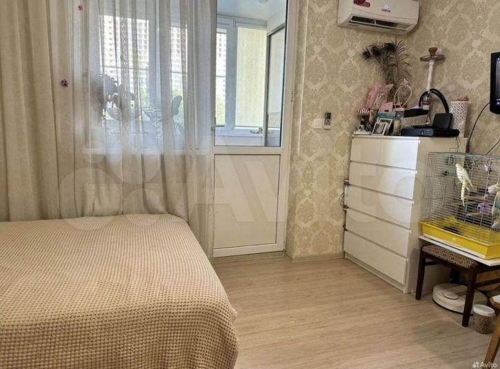 1-комн квартира 2-я Целиноградская ул, 44/ к2