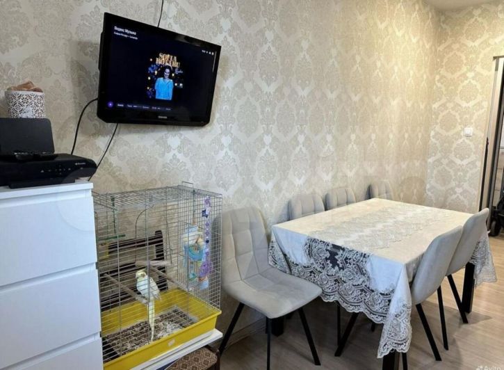 1-комн квартира 2-я Целиноградская ул, 44/ к2