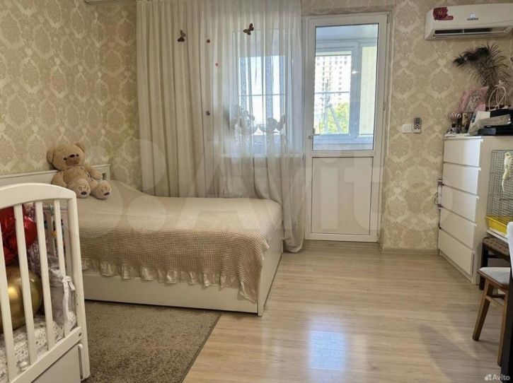 1-комн квартира 2-я Целиноградская ул, 44/ к2