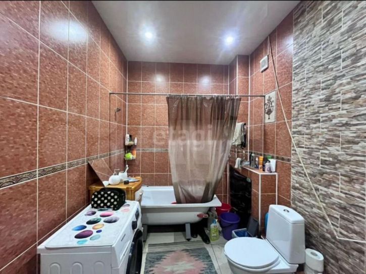 3-комн квартира Смоленский пер, 12/4