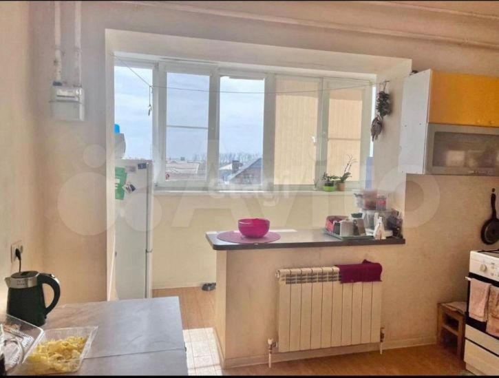 3-комн квартира Смоленский пер, 12/4