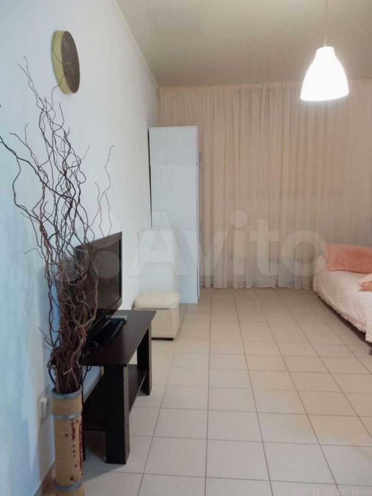 1-комн квартира Первомайская ул, 36/6