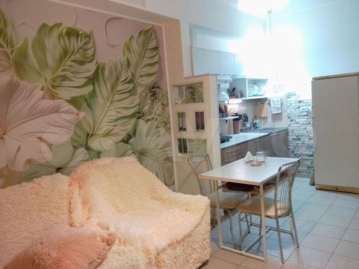 1-комн квартира Первомайская ул, 36/6