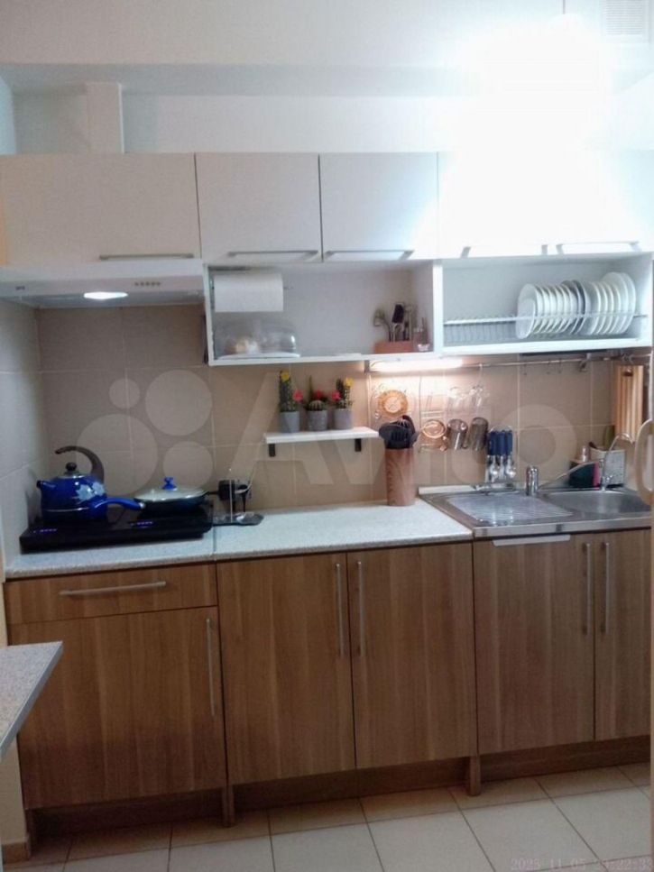 1-комн квартира Первомайская ул, 36/6