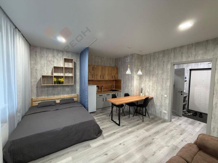 1-комн квартира Природная ул, 10Б к1