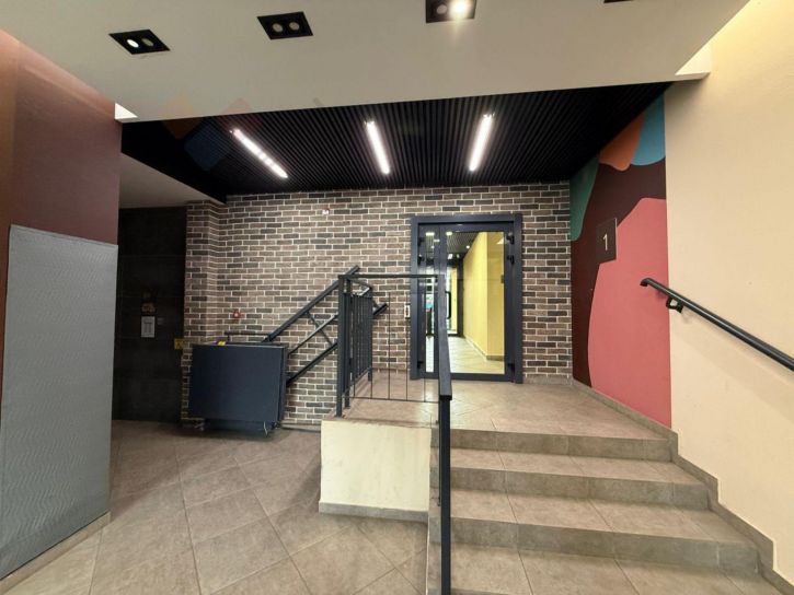 1-комн квартира Природная ул, 10Б к1