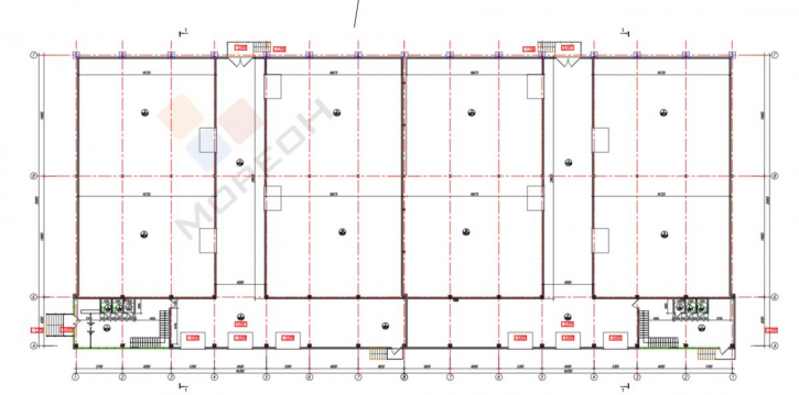 Склад улица Тургенева, 2/2