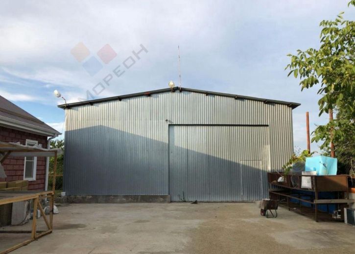 Склад Центральная улица, 15