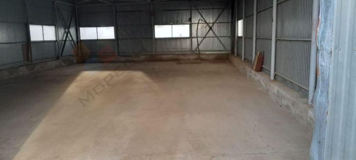 Склад Центральная улица, 15