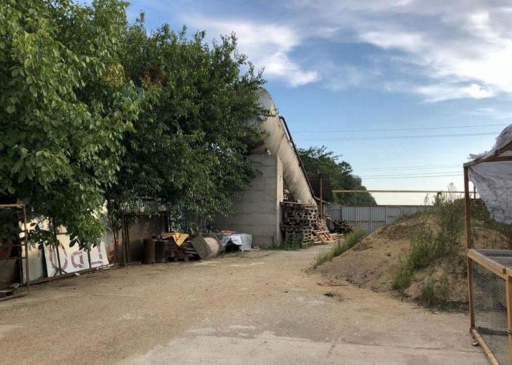 Склад Центральная улица, 15