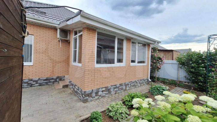 Коттедж/дом Берёзовый