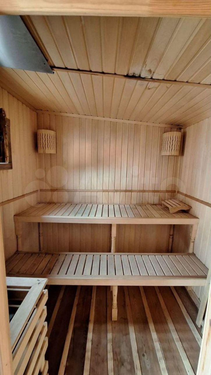 Коттедж/дом Берёзовый