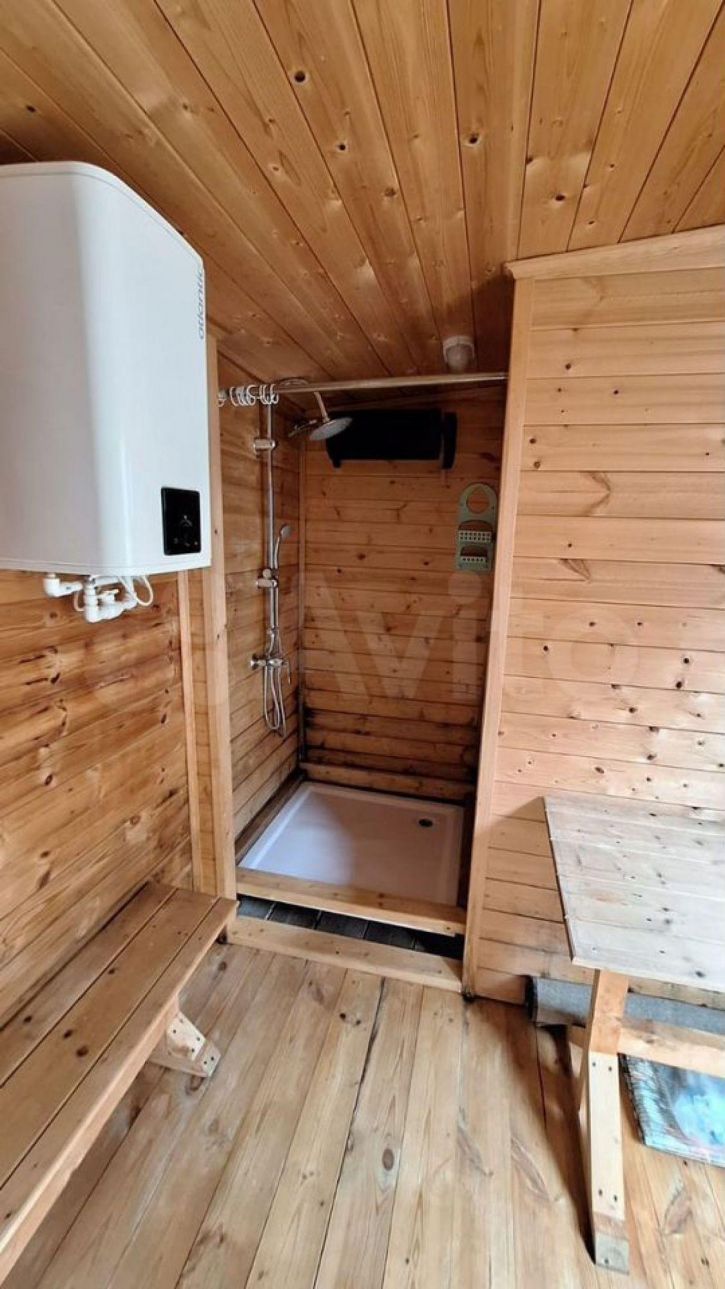 Коттедж/дом Берёзовый