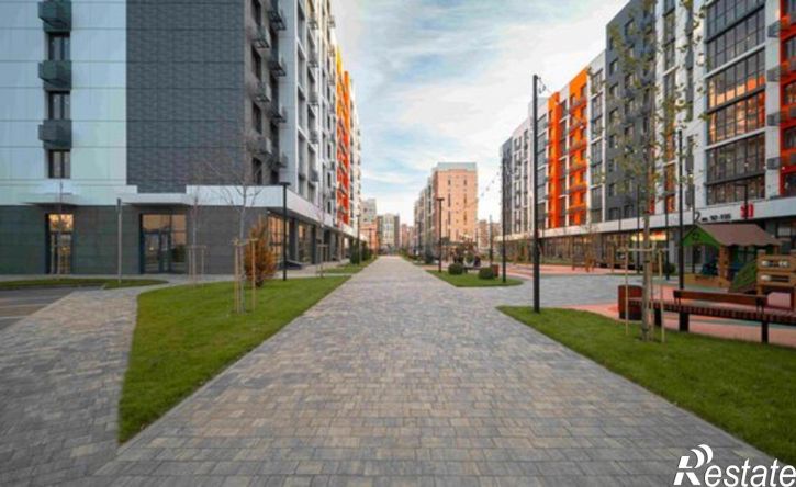 3-комн квартира Краснодар, улица Западный Обход