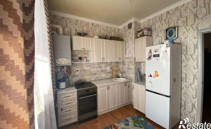 1-комн квартира улица Анджиевского, 55А к4,  д. 55А к4