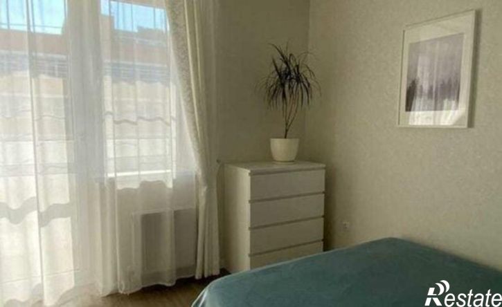 1-комн квартира Краснодар, улица Героя Пешкова, 14к2