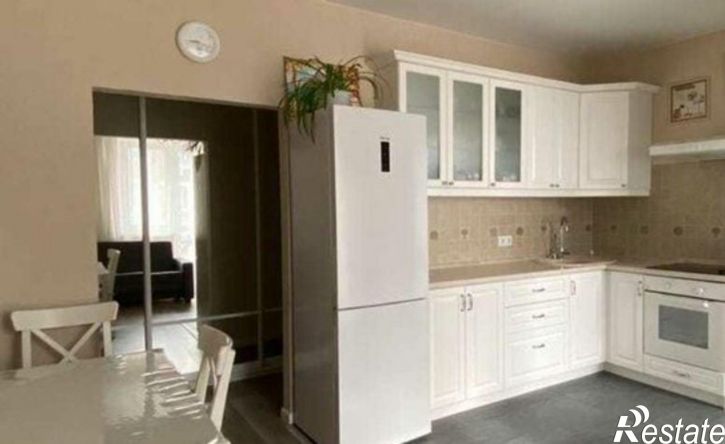 1-комн квартира Краснодар, улица Героя Пешкова, 14к2