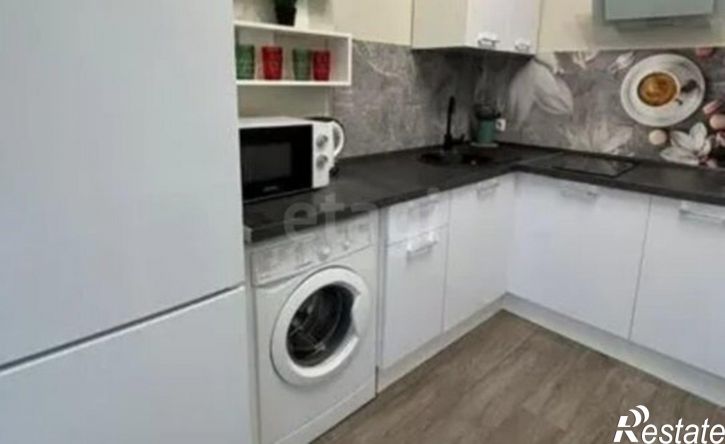 1-комн квартира муниципальный округ Анапа, село Сукко, Мирная улица, 9к1