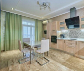 2-комн, 98кв м, этаж 13/24 бульвар Клары Лучко, 10