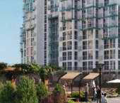 1-комн, 35 кв м, этаж 4/10 Тепличная улица, 195