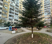 2-комн, 67кв м, этаж 4/16 проезд им. Репина, 28