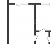 1-комн, 37кв м, этаж 11/16 ул им. лётчика Позднякова, 2 7