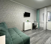 1-комн, 28кв м, этаж 4/5 улица Калараша, 75А