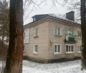 1-комн, 31кв м, этаж 2/2 ул Октябрьская, 7