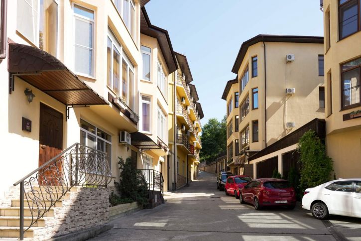 2-комн квартира Центральная улица, д.51