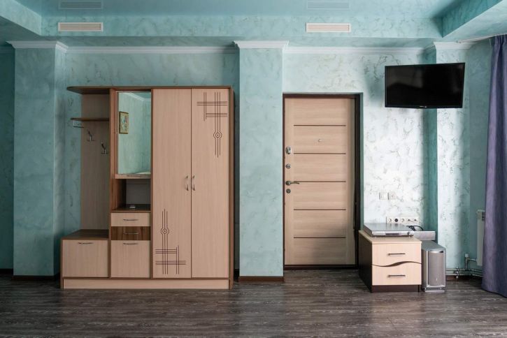 2-комн квартира Центральная улица, д.51