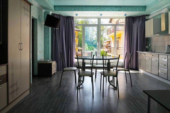 2-комн квартира Центральная улица, д.51