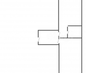 1-комн, 46кв м, этаж 15/16 улица Котлярова, 18