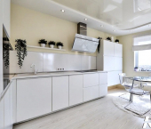 3-комн, 80.4кв м, этаж 20/22 Им.Генерала Шифрина , 5