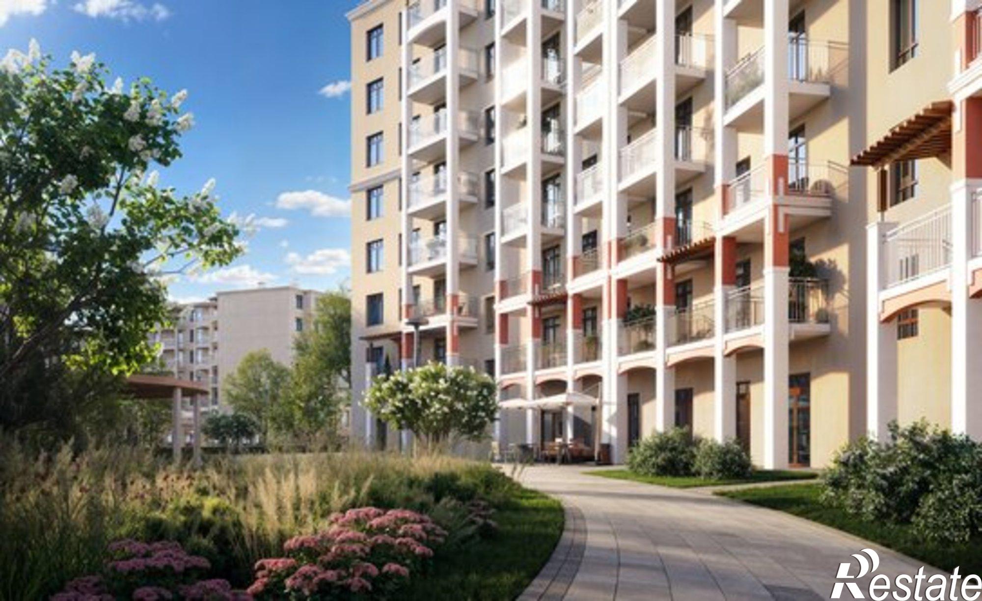 Купить квартиру за 14 897 300 рублей на Мирная улица, 11 к5