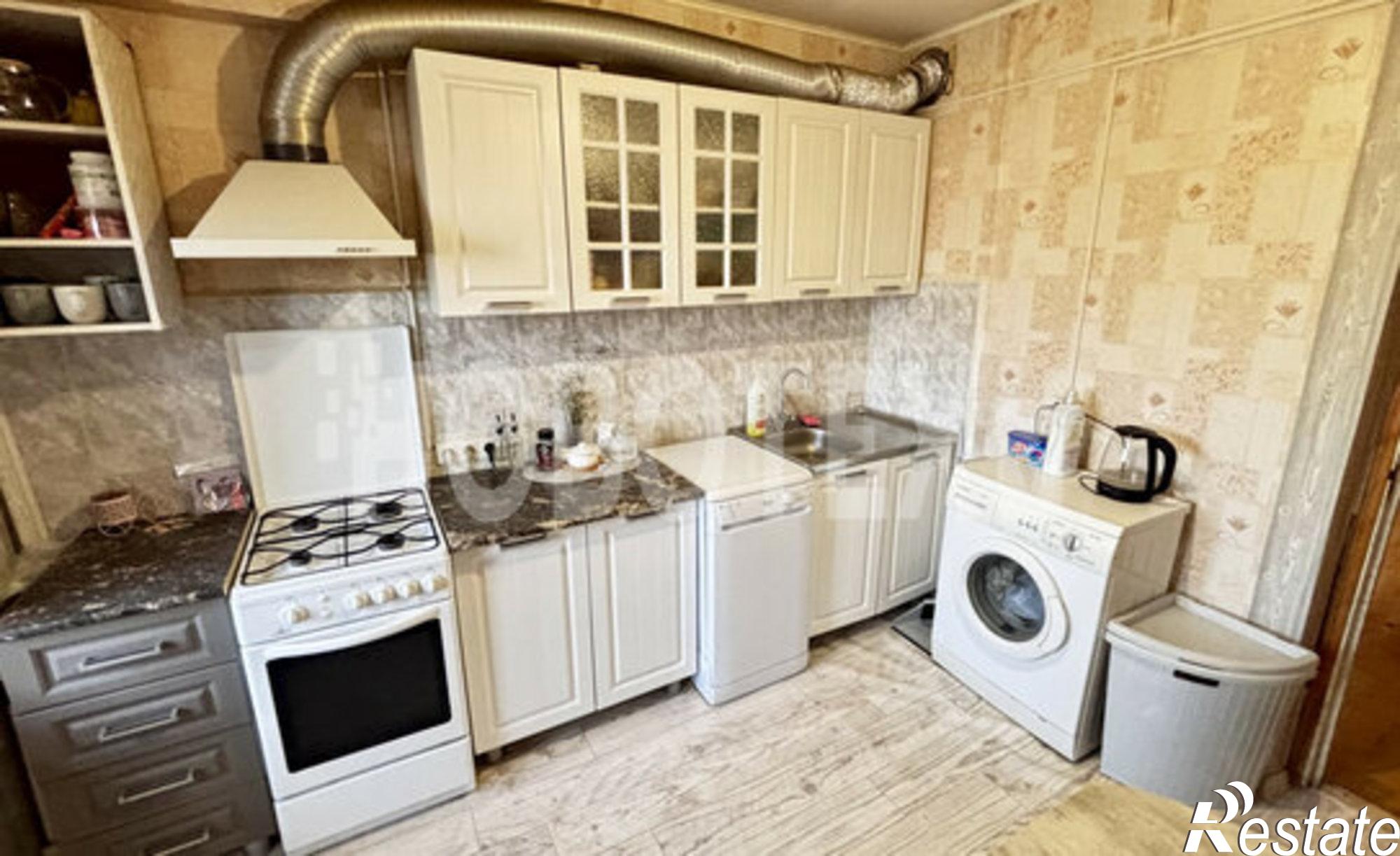 Купить квартиру за 3 599 900 рублей на улица Маршала Жукова, 3