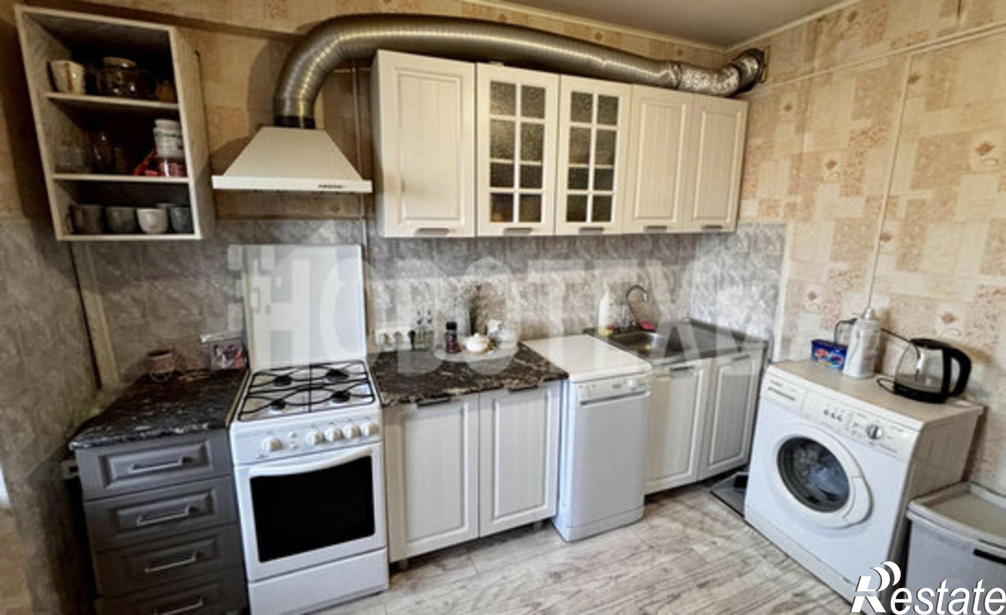 Купить квартиру за 3 599 900 рублей на улица Маршала Жукова, 3